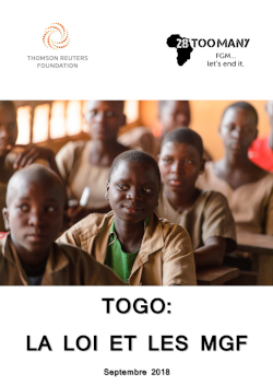 Togo: The Law and FGM (2018, French)